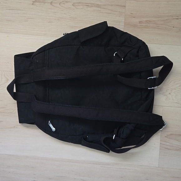 Kipling Small Backpack, Black - Picture 2 of 6